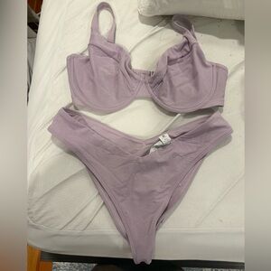 Abercrombie bikini set